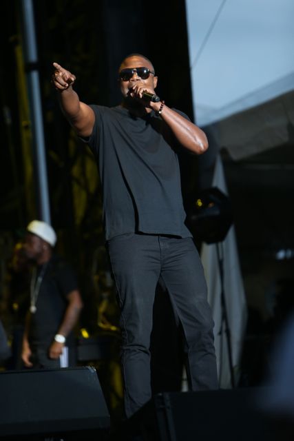 Doug E. Fresh At FunkFest