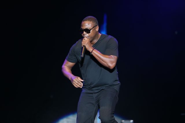 Doug E. Fresh At FunkFest