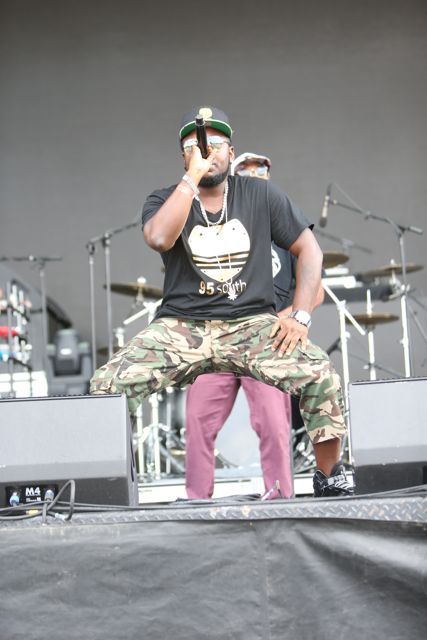 95At FunkFest 2014