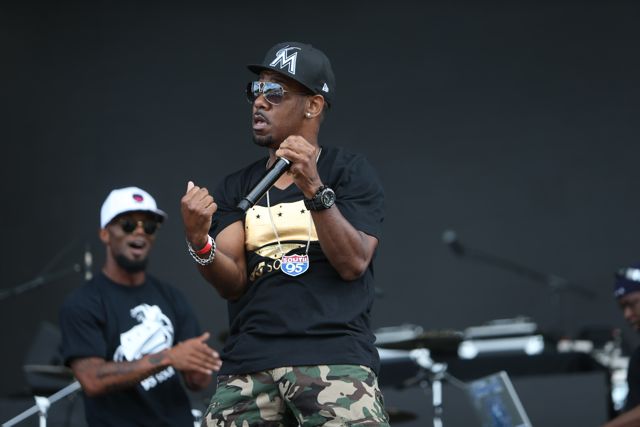 95At FunkFest 2014