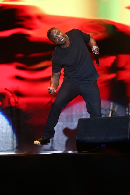 Doug E. Fresh At FunkFest