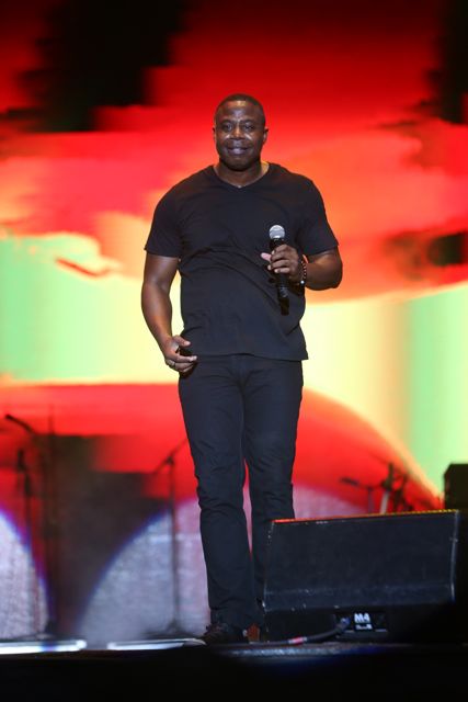 Doug E. Fresh At FunkFest