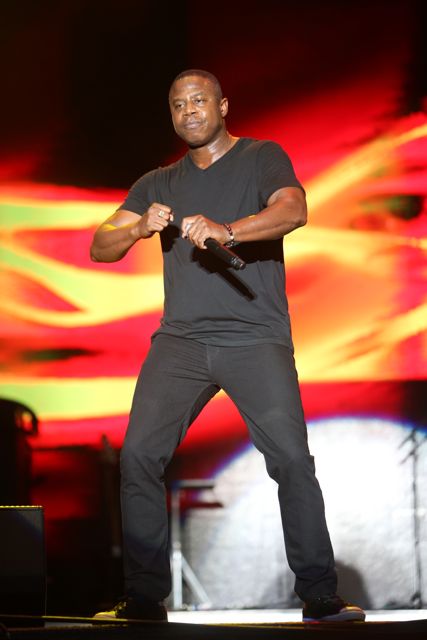 Doug E. Fresh At FunkFest