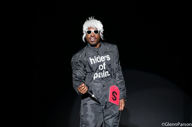 Outkast At FunkFest 2014