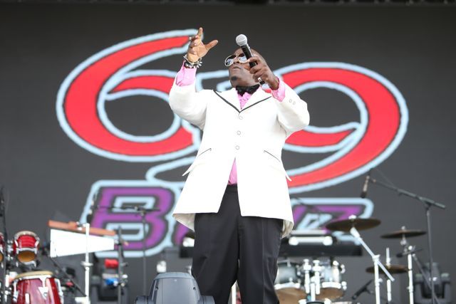 69Boyz At FunkFest 2014