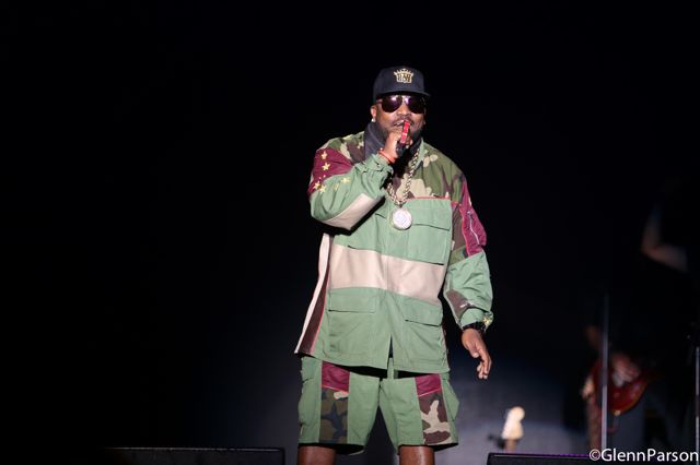 Outkast At FunkFest 2014