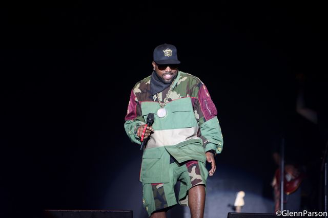 Outkast At FunkFest 2014