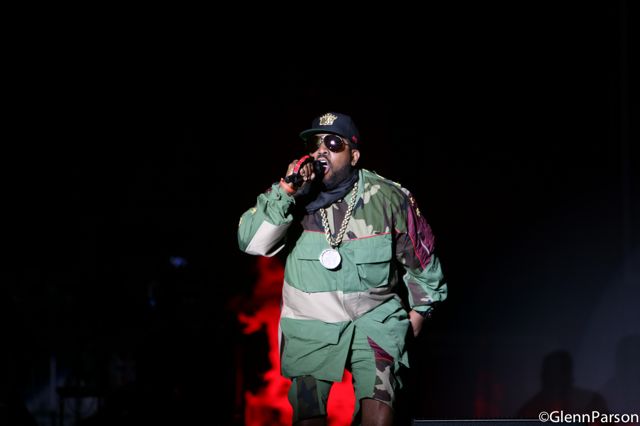 Outkast At FunkFest 2014