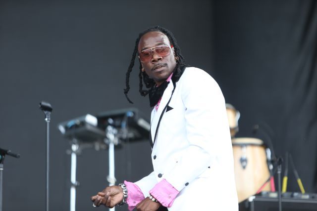 69Boyz At FunkFest 2014