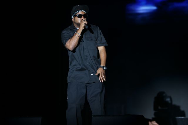 Ice Cube At FunkFest 2014