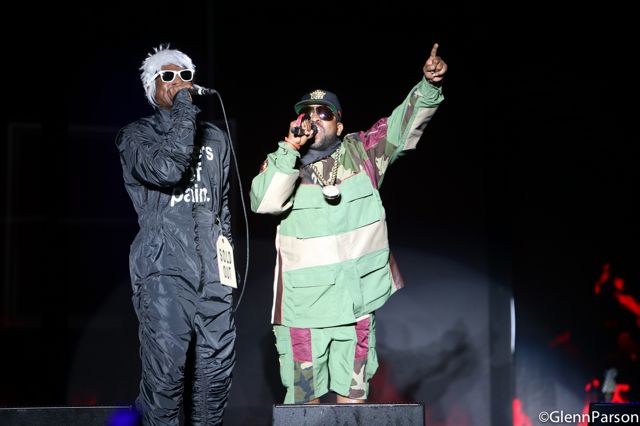 Outkast At FunkFest 2014