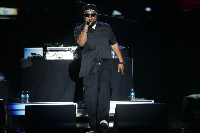 Ice Cube At FunkFest 2014