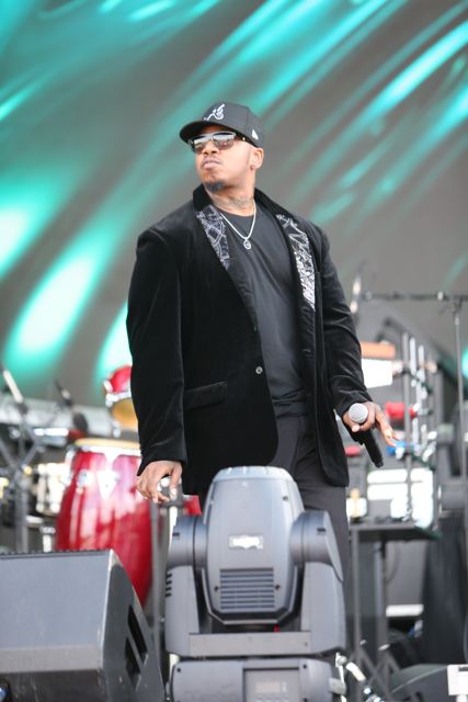 112 At FunkFest 2014