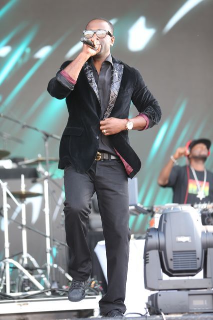 112 At FunkFest 2014