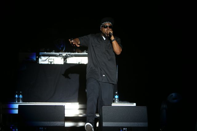 Ice Cube At FunkFest 2014