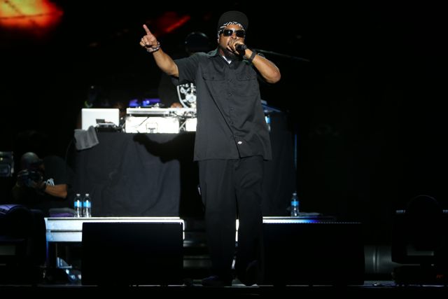 Ice Cube At FunkFest 2014