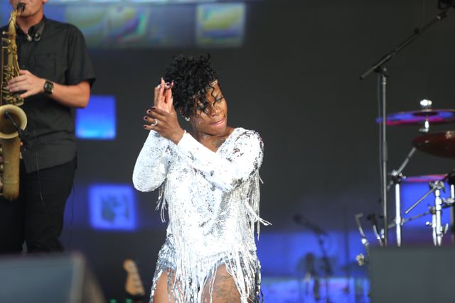 Fantasia At FunkFest