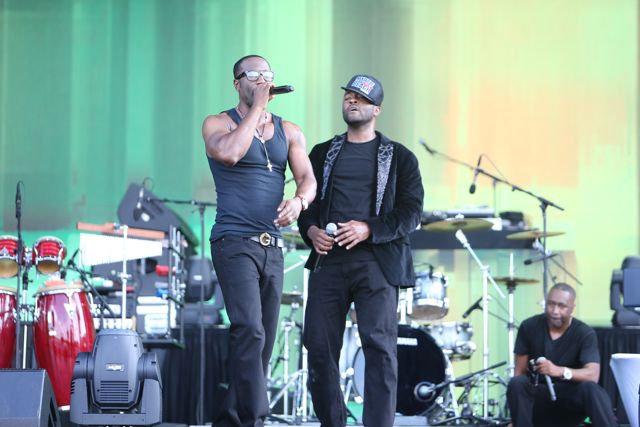 112 At FunkFest 2014