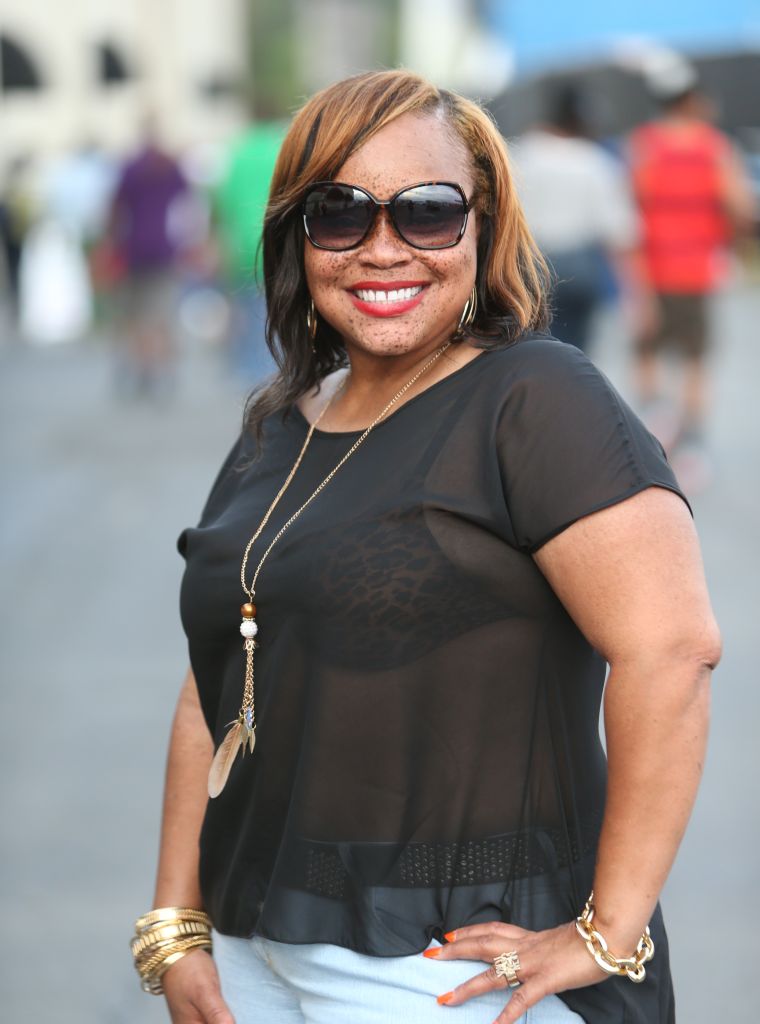 Scenes From FunkFest 2014