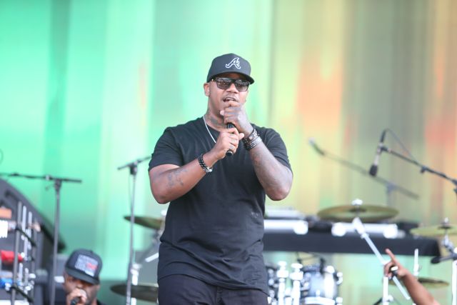 112 At FunkFest 2014