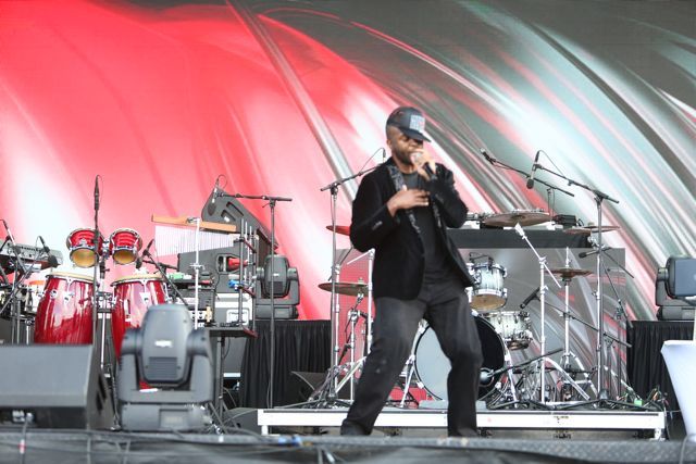 112 At FunkFest 2014