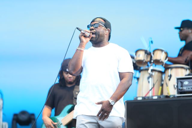The Roots At FunkFest