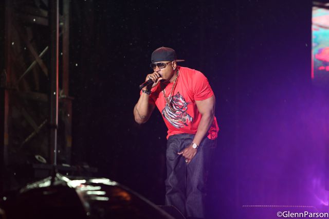 L.L. Cool J At FunkFest