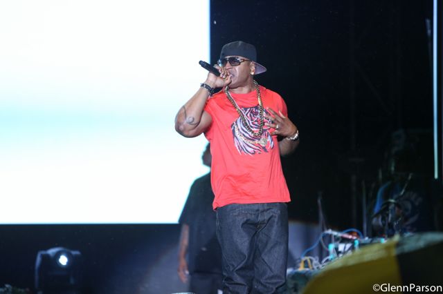 L.L. Cool J At FunkFest