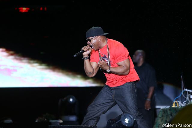 L.L. Cool J At FunkFest