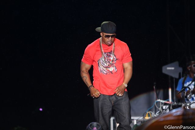 L.L. Cool J At FunkFest
