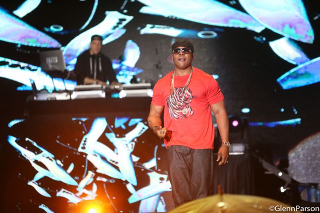 L.L. Cool J At FunkFest