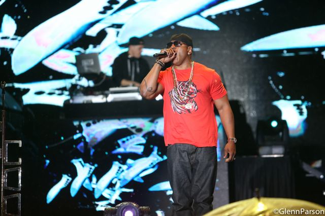L.L. Cool J At FunkFest 2014