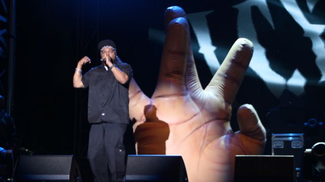 Ice Cube At FunkFest 2014