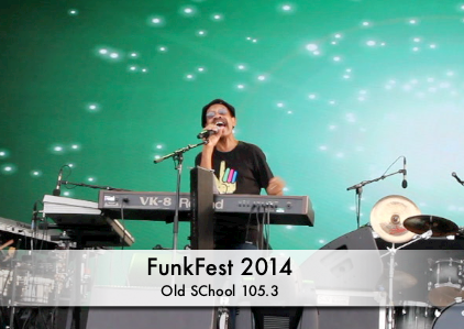 War At FunkFest 2014