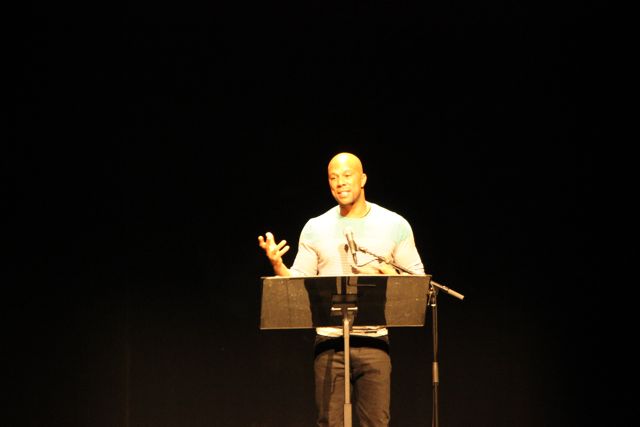 Common discusses greatness in Charlotte