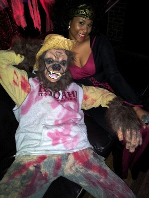 Boo Bash 2014 At Club Royale