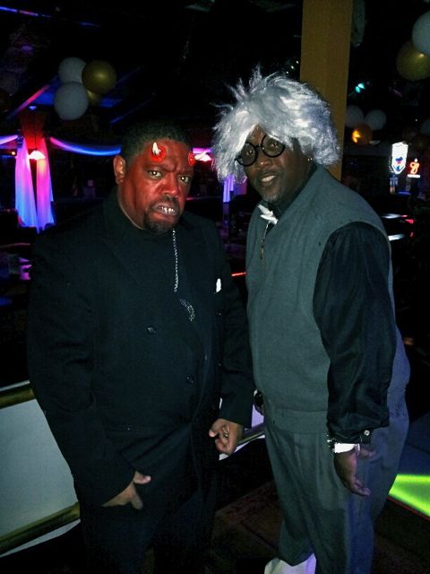 Boo Bash 2014 At Club Royale