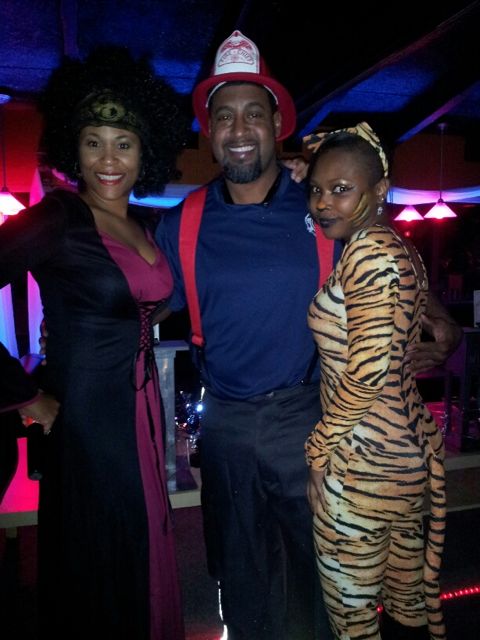 Boo Bash 2014 At Club Royale