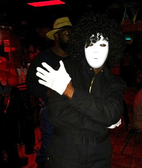 Boo Bash 2014 At Club Royale