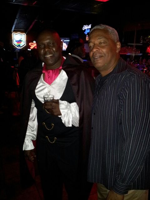 Boo Bash 2014 At Club Royale