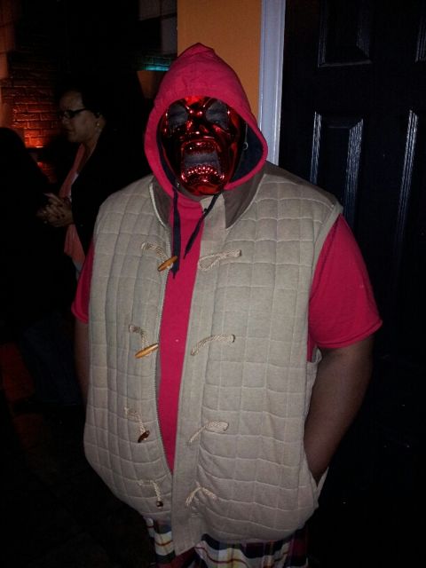 Boo Bash 2014 At Club Royale