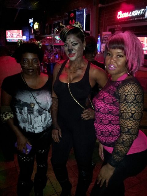 Boo Bash 2014 At Club Royale