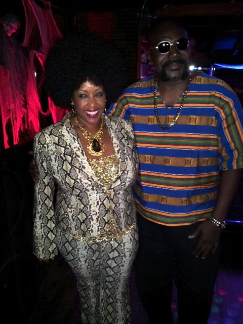 Boo Bash 2014 At Club Royale