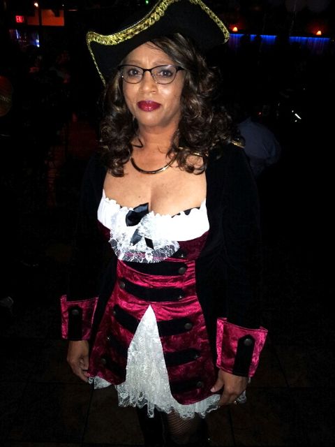 Boo Bash 2014 At Club Royale