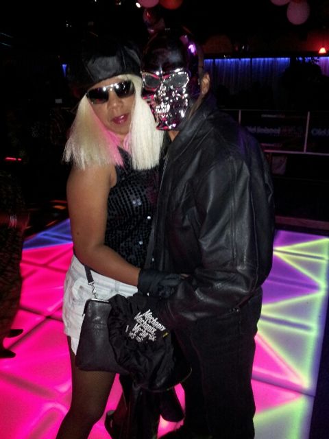 Boo Bash 2014 At Club Royale