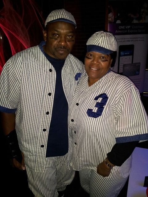 Boo Bash 2014 At Club Royale