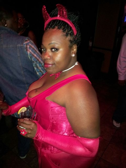 Boo Bash 2014 At Club Royale