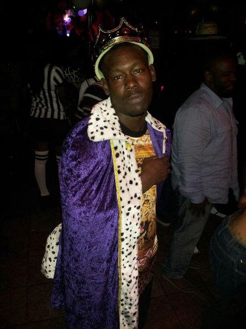 Boo Bash 2014 At Club Royale