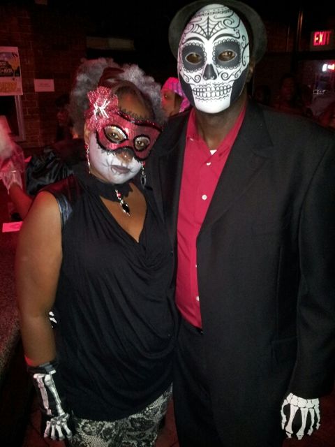 Boo Bash 2014 At Club Royale