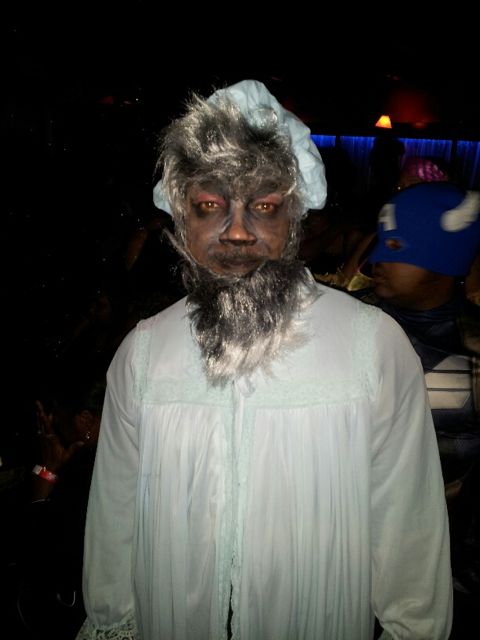 Boo Bash 2014 At Club Royale